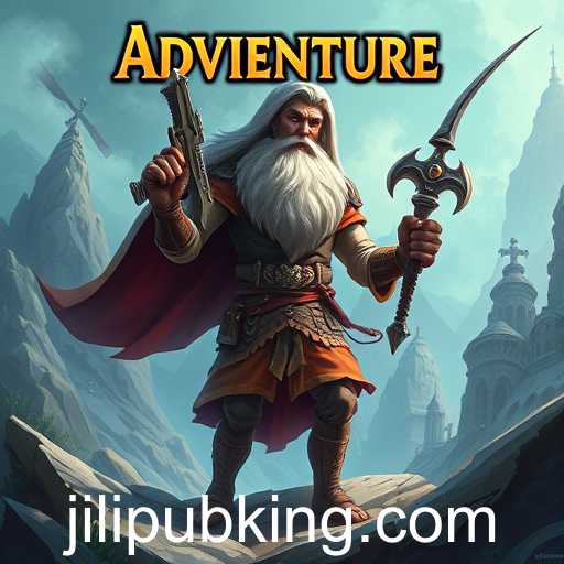Exploring the Thrilling World of 'Adventure Quests' with Jilipub Games