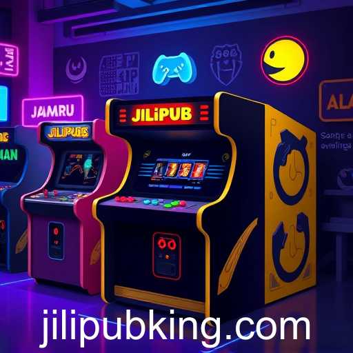 Exploring the World of Arcade Games: The JiliPub Connection