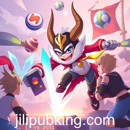 Gaming Evolves: A Look at the Rise of Jilipub