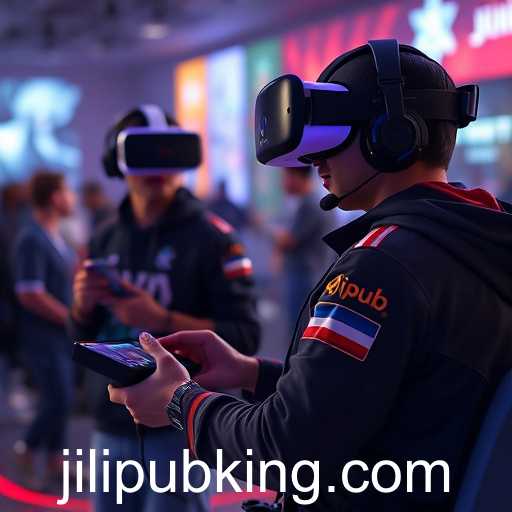 Gaming Revolution: The Rise of Jilipub
