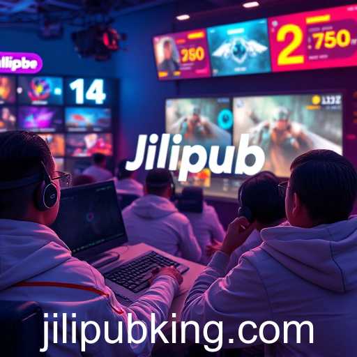 The Digital Playground: A Closer Look at Jilipub in 2025