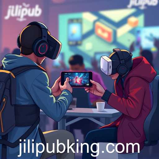 Revolutionizing Online Gaming: Jilipub's Rise in 2025