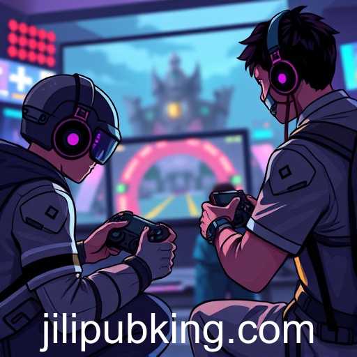 Jilipub: Redefining Online Gaming