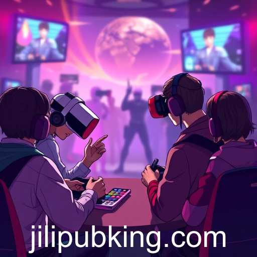 The Rise of Jilipub in Online Gaming