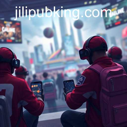 Jilipub Revolutionizes Gaming in 2026