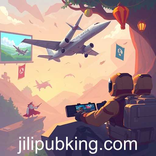 The Rise of Jilipub: A New Gaming Era
