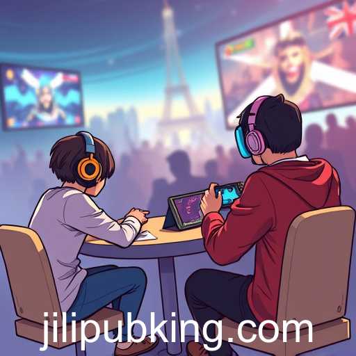 The Interactive Arena: Jilipub's Impact on Modern Gaming