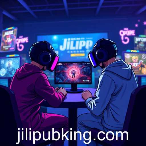 Jilipub Revolutionizes Online Gaming Experience