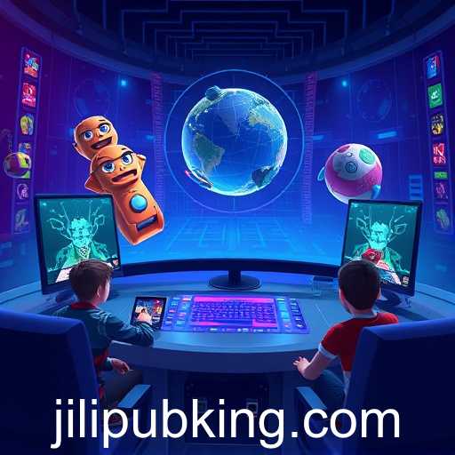 Jilipub: Revolutionizing Online Gaming in 2025