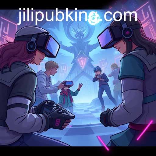 Jilipub: Shaping the Future of Online Gaming