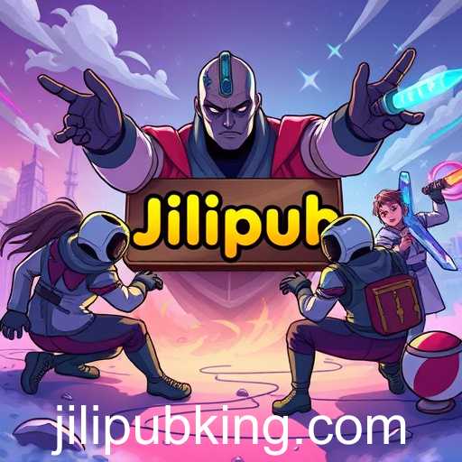 Jilipub: Gaming's New Digital Den