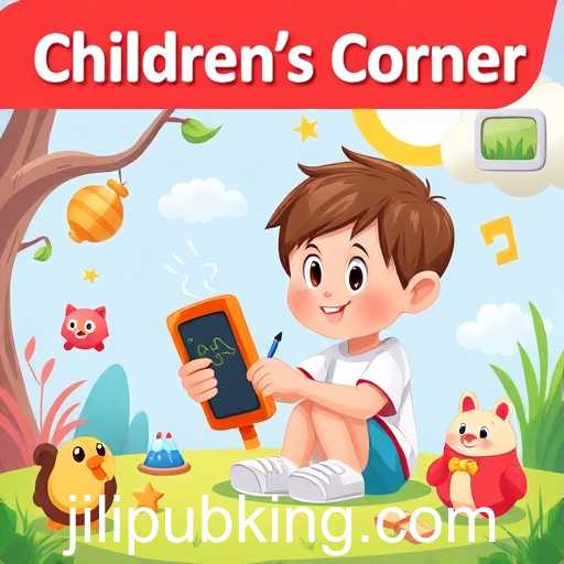 Exploring the 'Children's Corner' Game Category on JiliPub: A Digital Playground for Young Minds
