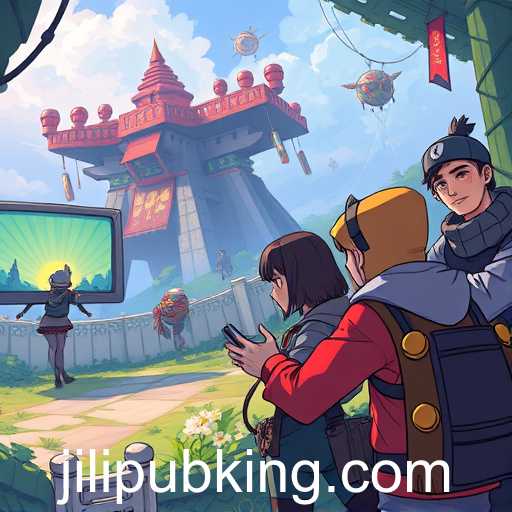 The Rise of Jilipub in the Gaming World