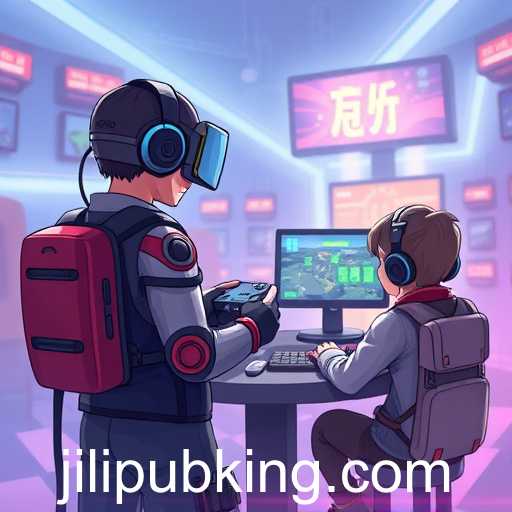 The Rise of Jilipub as a Gaming Hub