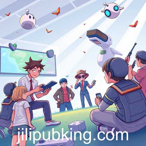 The Rise of Jilipub: A New Era in Online Gaming
