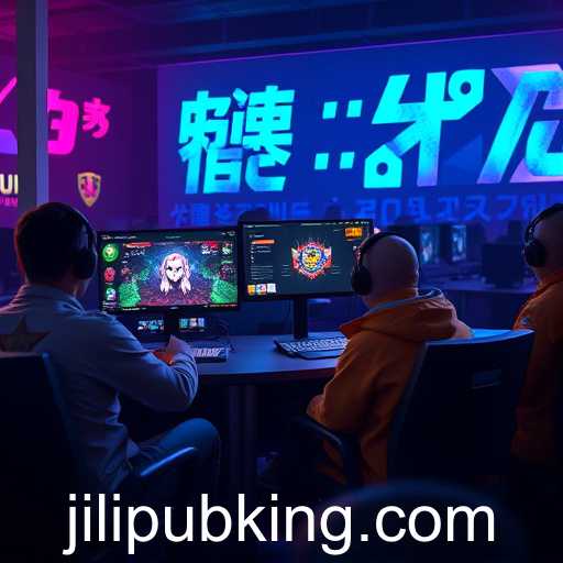 The Rise of Jilipub in Global Gaming