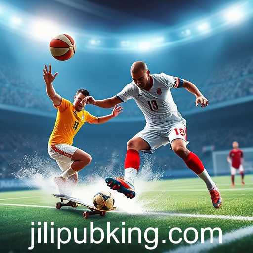 The Rise of Online Gaming: Jilipub's Impact