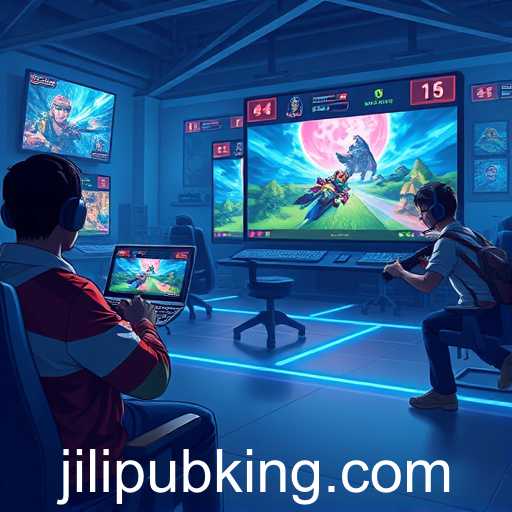 Virtual Playground Revolution: The Rise of Jilipub